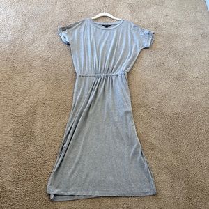 Banana Republic maxi dress